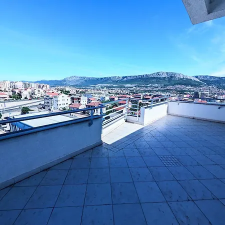 Penthouse * Spalato